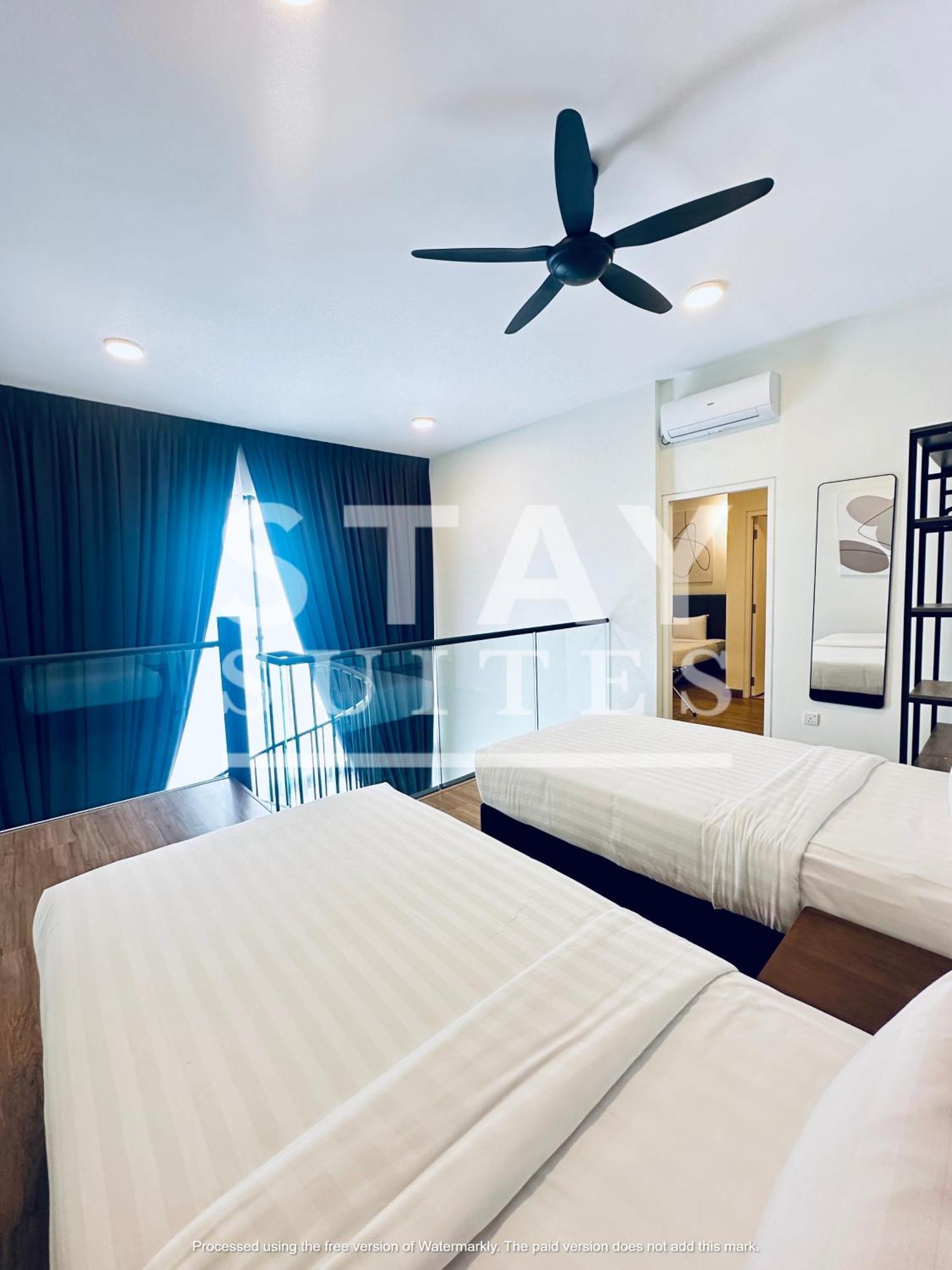 Staysuites The Apple Melaka Exteriér fotografie